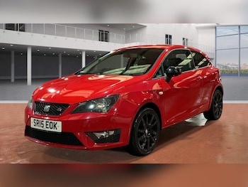 Used SEAT Ibiza 2015 for sale - 77387637: Photo