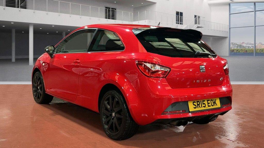 Used SEAT Ibiza 2015 for sale - 77387637: Photo 3