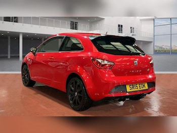 Used SEAT Ibiza 2015 for sale - 77387637: Photo