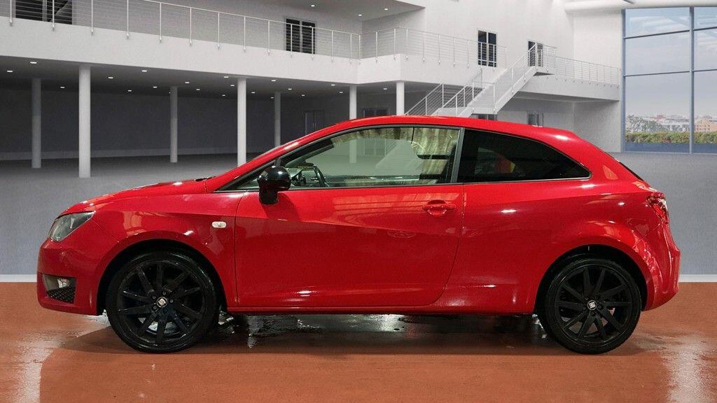 Used SEAT Ibiza 2015 for sale - 77387637: Photo 4