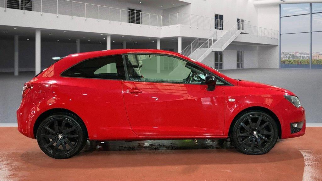 Used SEAT Ibiza 2015 for sale - 77387637: Photo 5