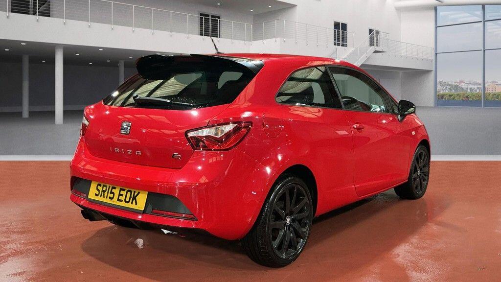 Used SEAT Ibiza 2015 for sale - 77387637: Photo 6