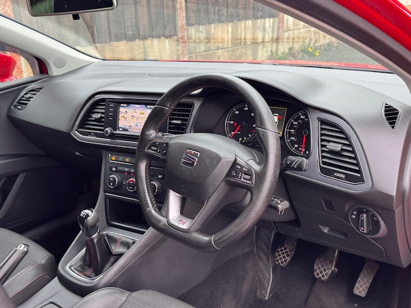 Used SEAT Leon 2014 for sale - 76295248: Photo 10