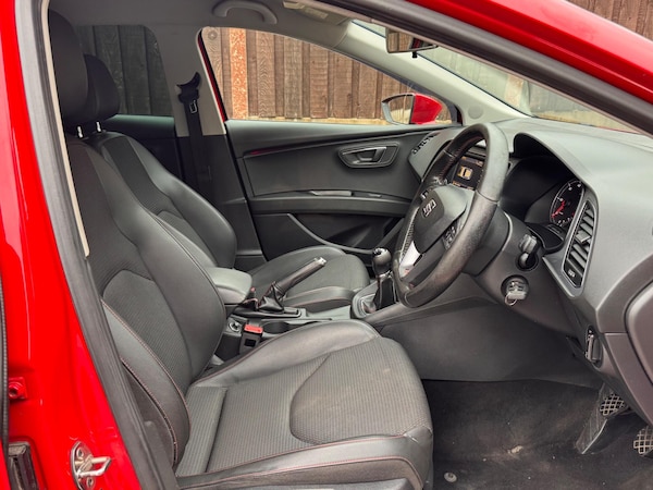 Used SEAT Leon 2014 for sale - 76295248: Photo 13