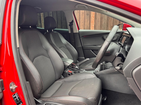 Used SEAT Leon 2014 for sale - 76295248: Photo 14