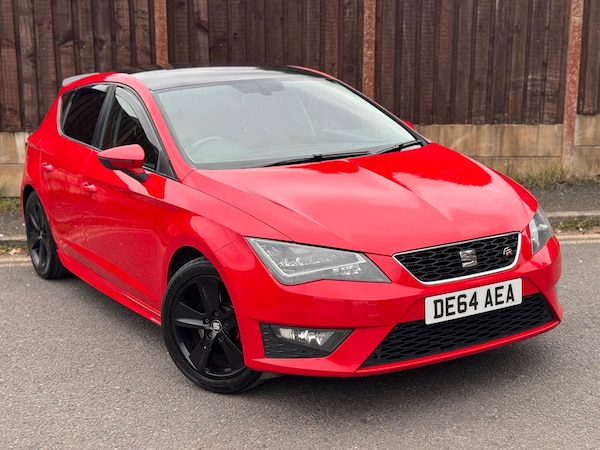 Used SEAT Leon 2014 for sale - 76295248: Photo 1