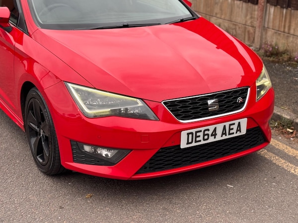 Used SEAT Leon 2014 for sale - 76295248: Photo 20