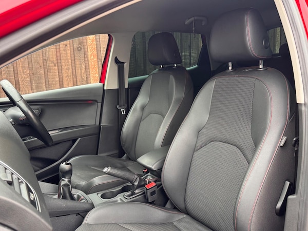 Used SEAT Leon 2014 for sale - 76295248: Photo 27