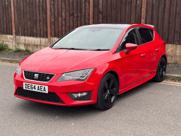 Used SEAT Leon 2014 for sale - 76295248: Photo 2