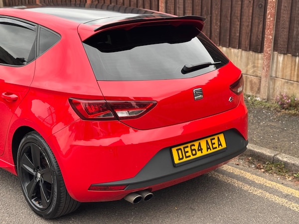 Used SEAT Leon 2014 for sale - 76295248: Photo 33