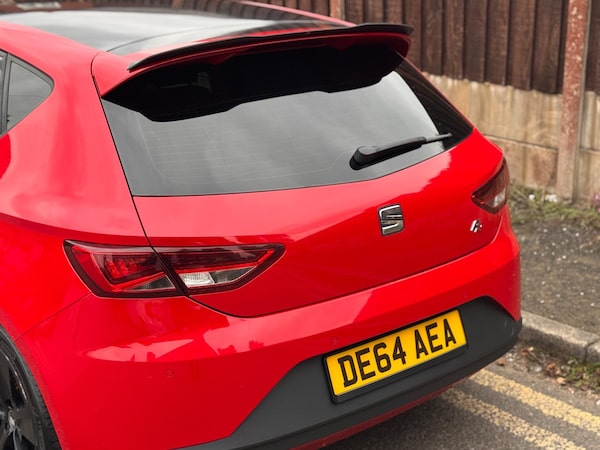 Used SEAT Leon 2014 for sale - 76295248: Photo 34
