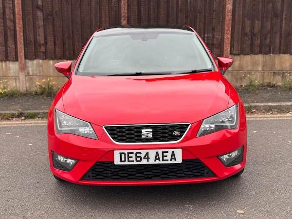 Used SEAT Leon 2014 for sale - 76295248: Photo 3