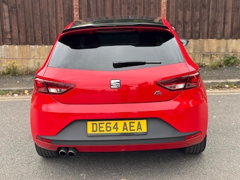 Used SEAT Leon 2014 for sale - 76295248: Photo 4