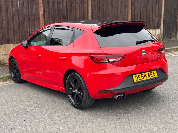 Used SEAT Leon 2014 for sale - 76295248: Photo 5
