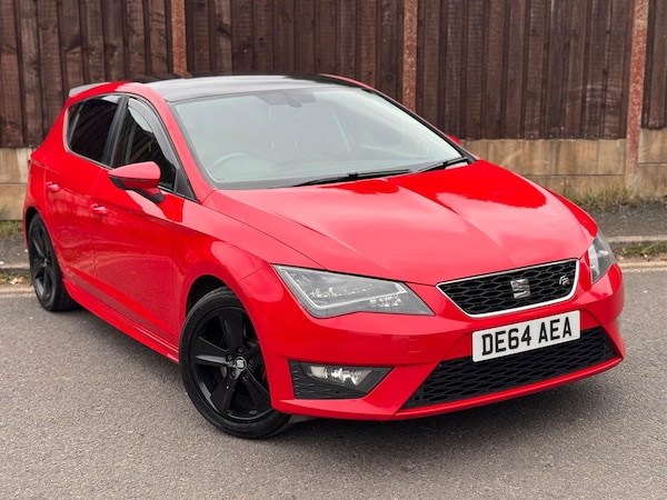 Used SEAT Leon 2014 for sale - 76295248: Photo 63