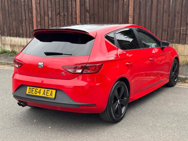 Used SEAT Leon 2014 for sale - 76295248: Photo 6