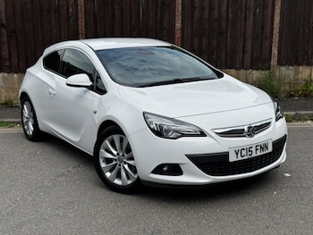 Used Vauxhall Astra GTC 2015 for sale - 76513294: Photo