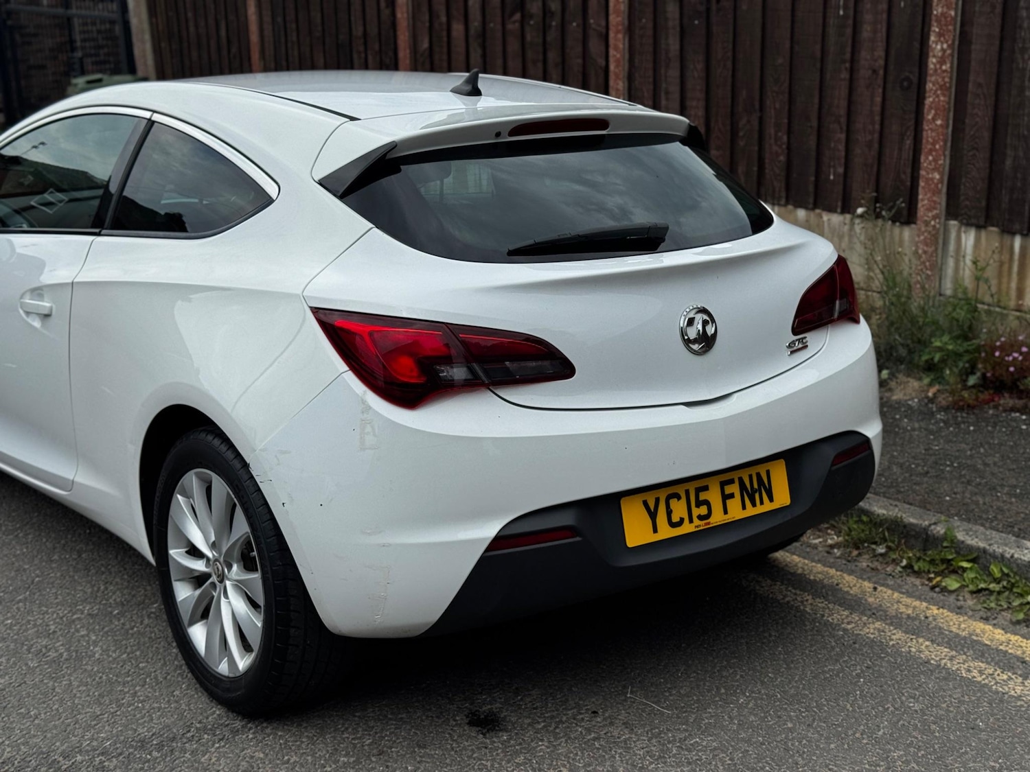 Used Vauxhall Astra GTC for sale - 76513294: Photo 33