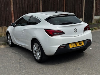 Used Vauxhall Astra GTC 2015 for sale - 76513294: Photo