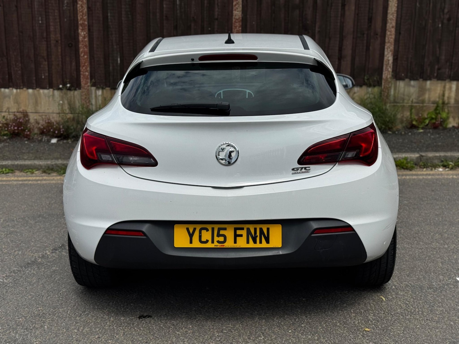 Used Vauxhall Astra GTC for sale - 76513294: Photo 5