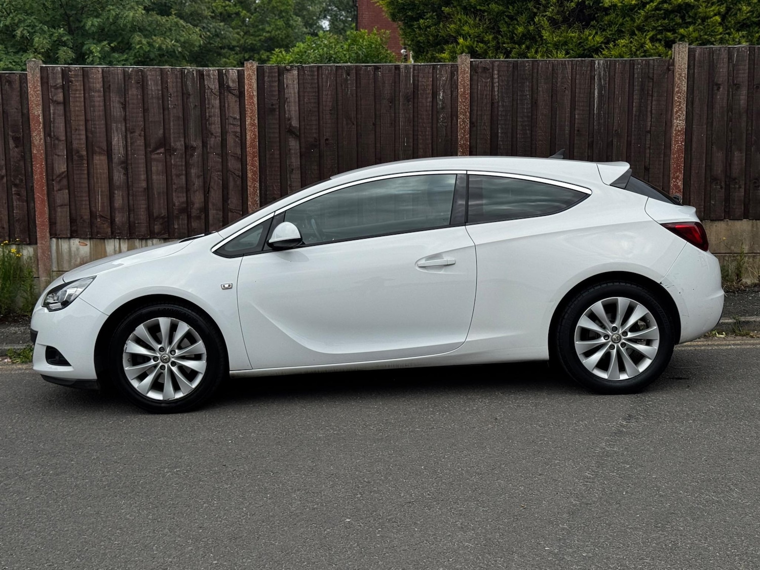 Used Vauxhall Astra GTC for sale - 76513294: Photo 7