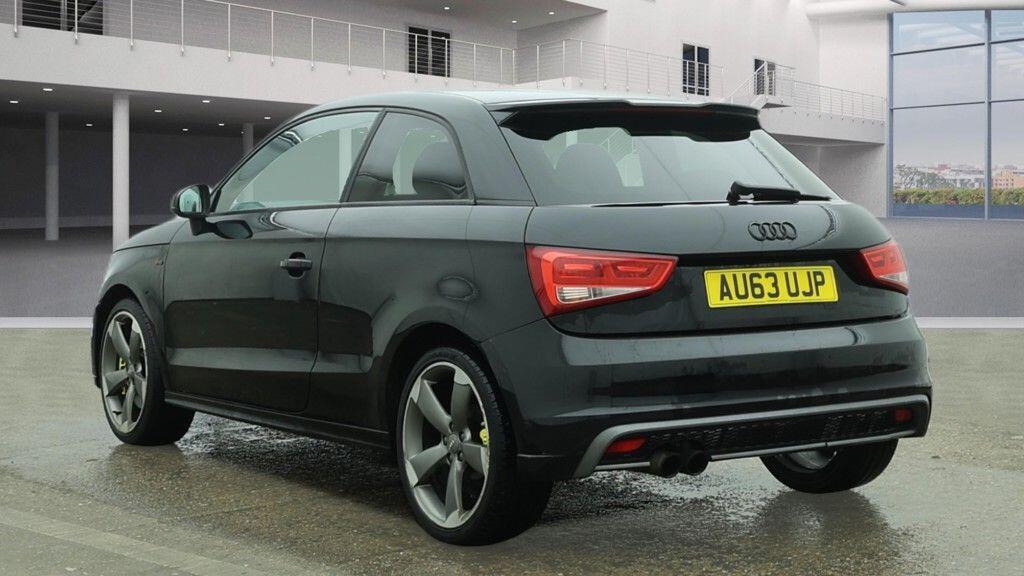 Used Audi A1 2013 for sale - 77344935: Photo 3