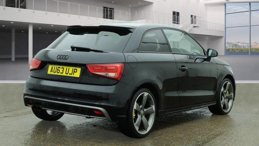 Used Audi A1 2013 for sale - 77344935: Photo 4