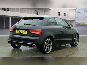 Used Audi A1 2013 for sale - 77344935: Photo