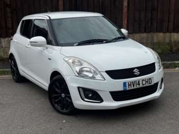 2014 (14) - 1.3 DDiS SZ4 Euro 5 5dr
