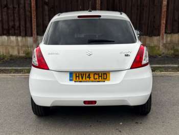 Used Suzuki Swift 2014 for sale - 74874805: Photo