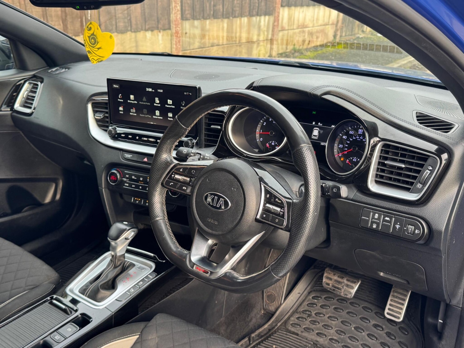 Used Kia Pro Ceed 2019 for sale - 77559983: Photo 11