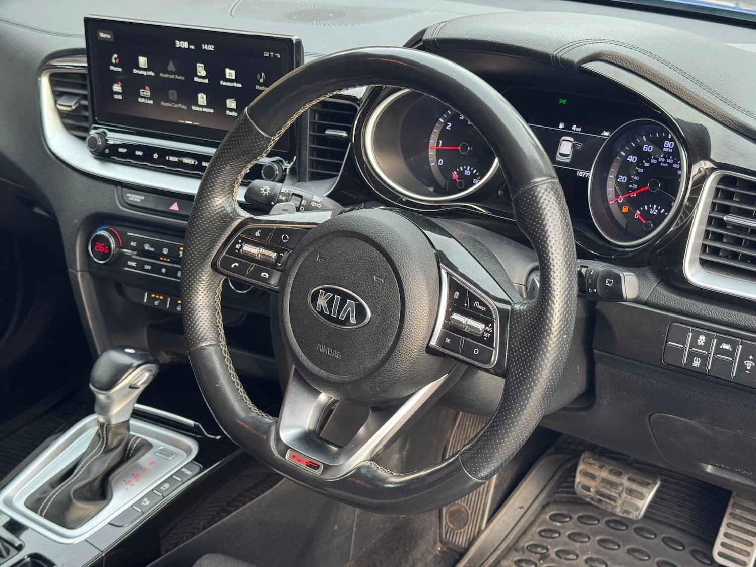 Used Kia Pro Ceed 2019 for sale - 77559983: Photo 12
