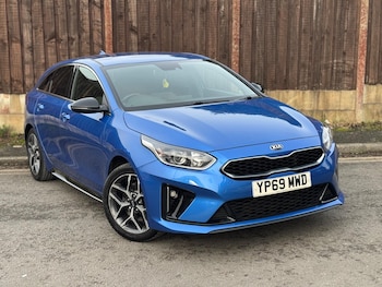Used Kia Pro Ceed 2019 for sale - 77559983: Photo