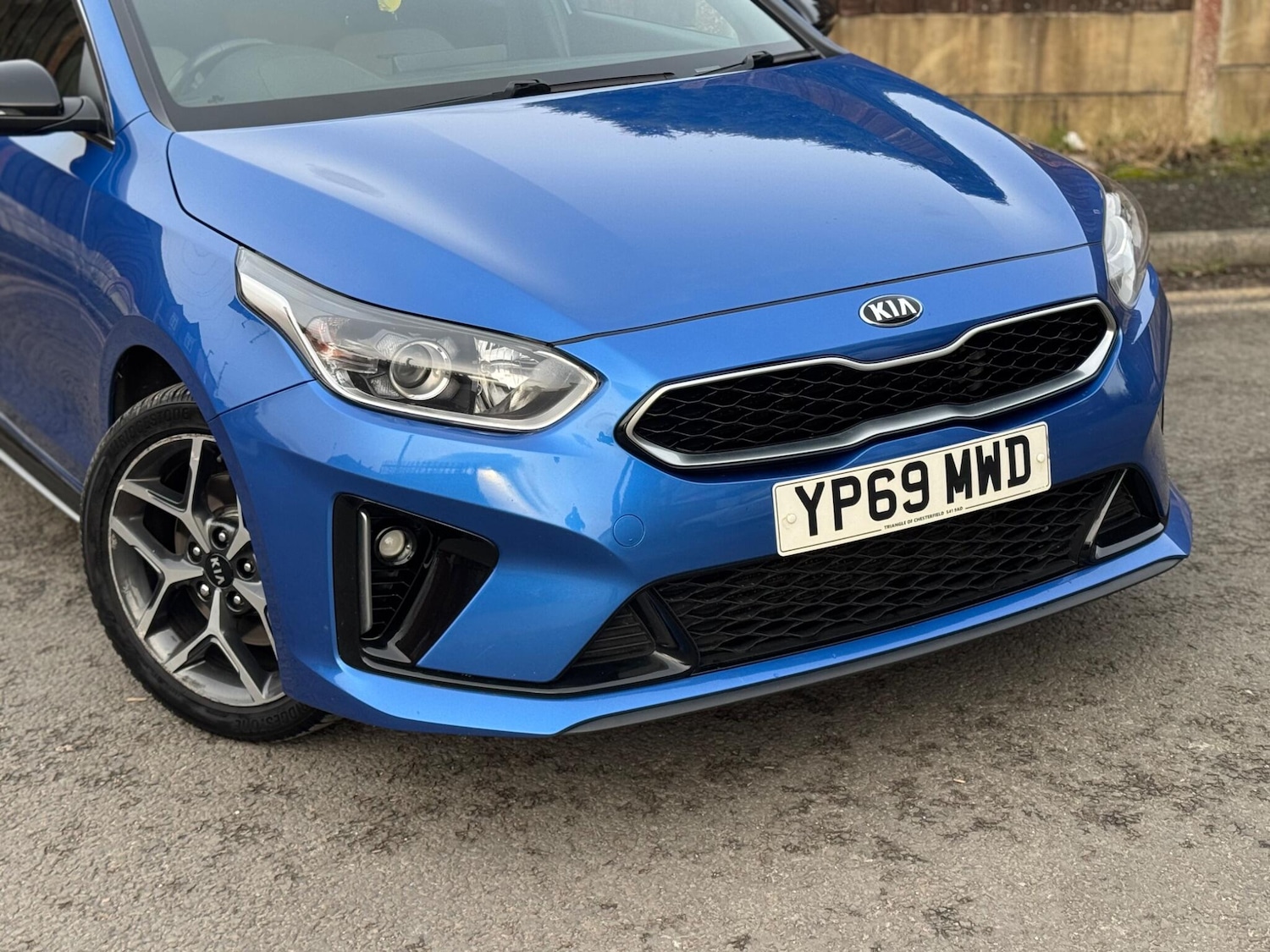 Used Kia Pro Ceed 2019 for sale - 77559983: Photo 2