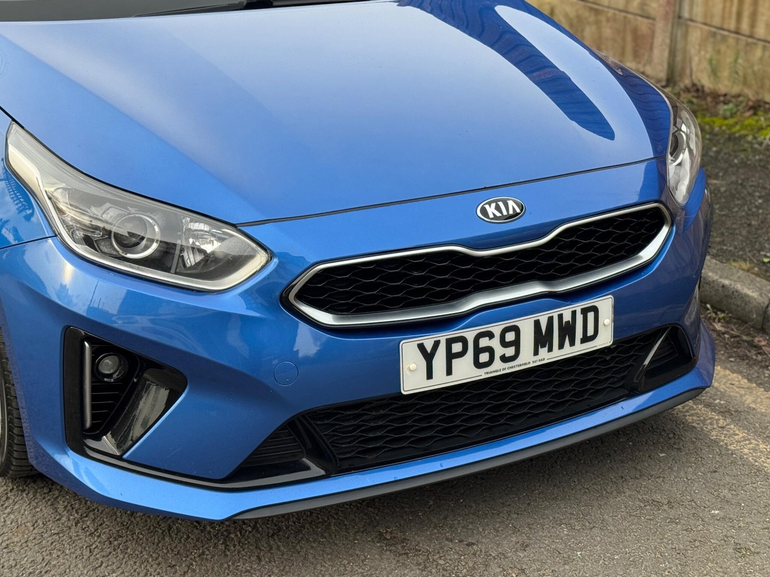 Used Kia Pro Ceed 2019 for sale - 77559983: Photo 22