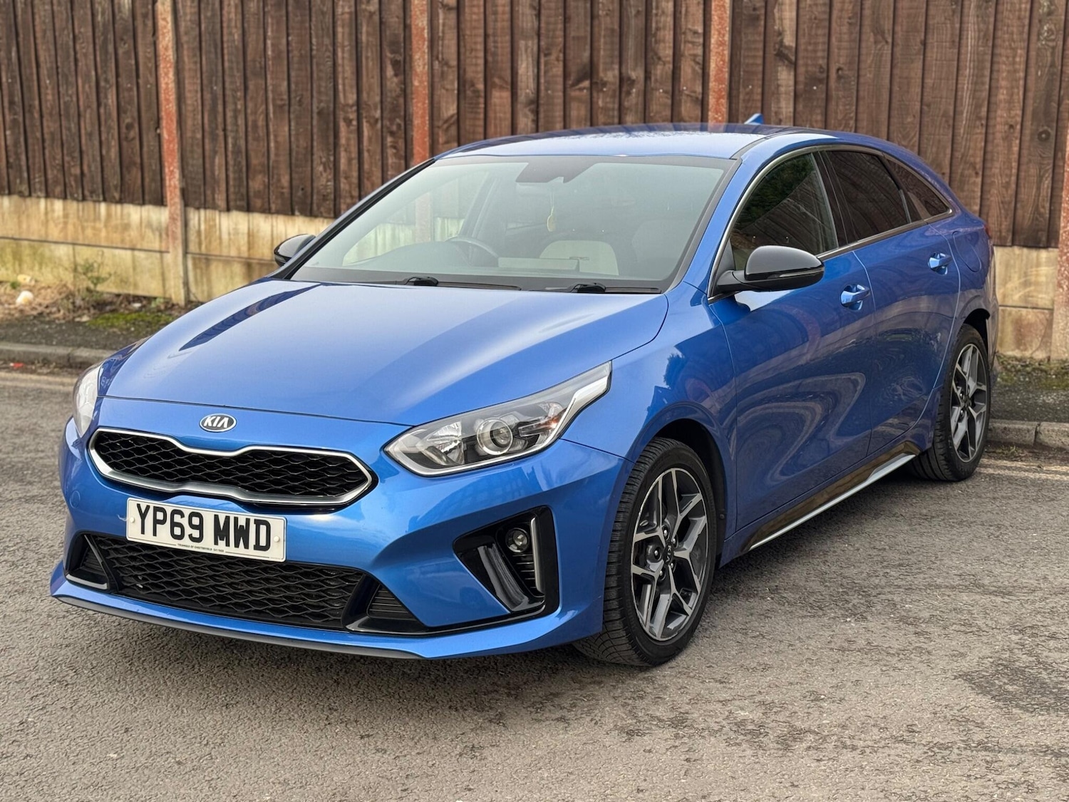 Used Kia Pro Ceed 2019 for sale - 77559983: Photo 3