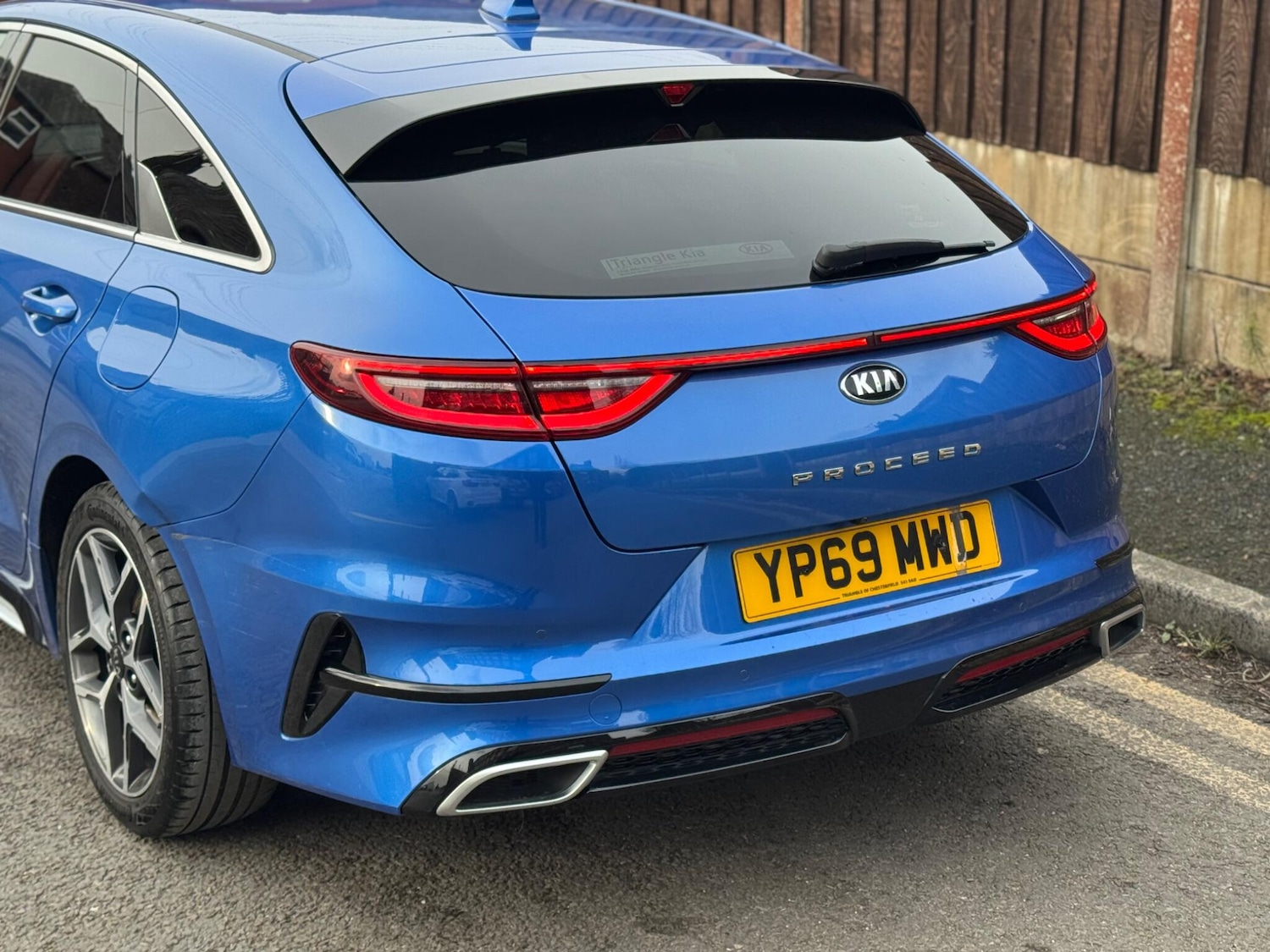 Used Kia Pro Ceed 2019 for sale - 77559983: Photo 34