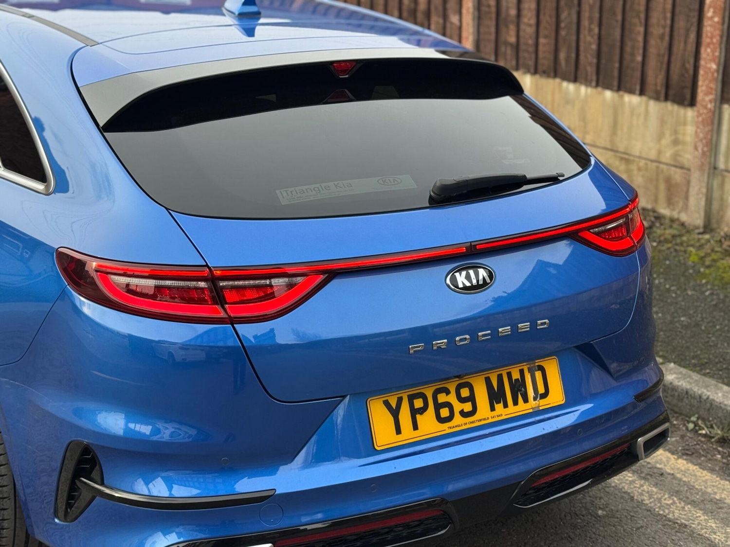 Used Kia Pro Ceed 2019 for sale - 77559983: Photo 35