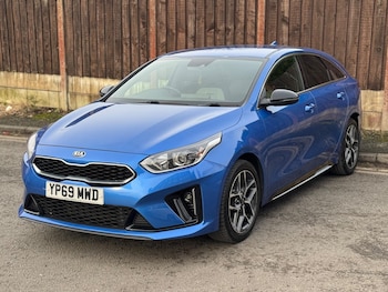 Used Kia Pro Ceed 2019 for sale - 77559983: Photo