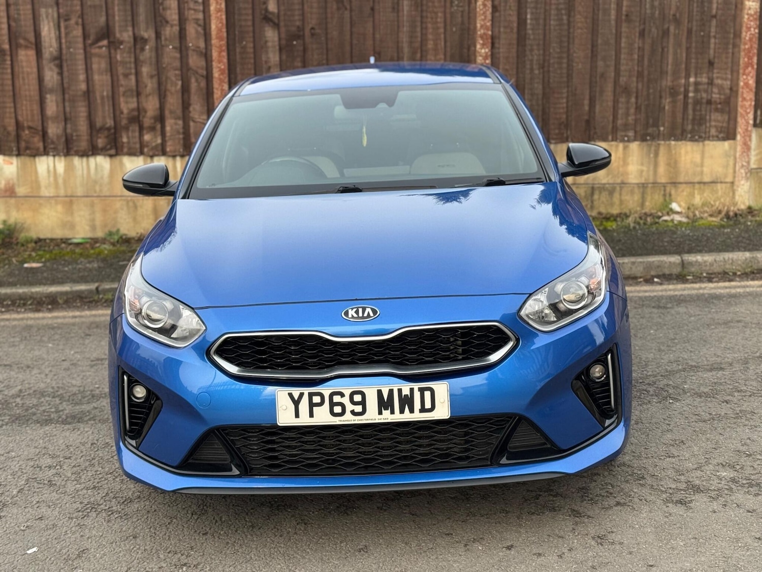 Used Kia Pro Ceed 2019 for sale - 77559983: Photo 4