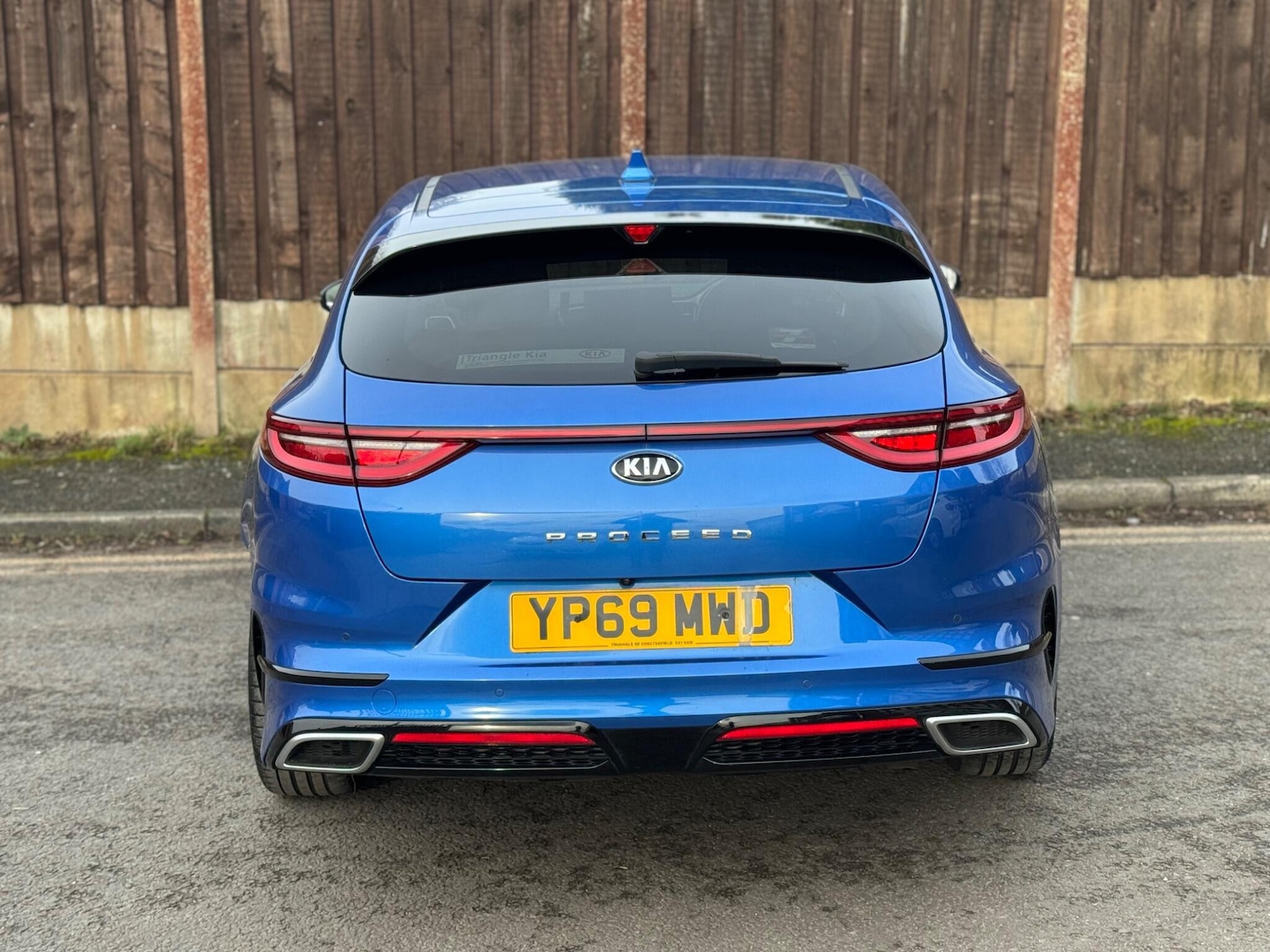 Used Kia Pro Ceed 2019 for sale - 77559983: Photo 5