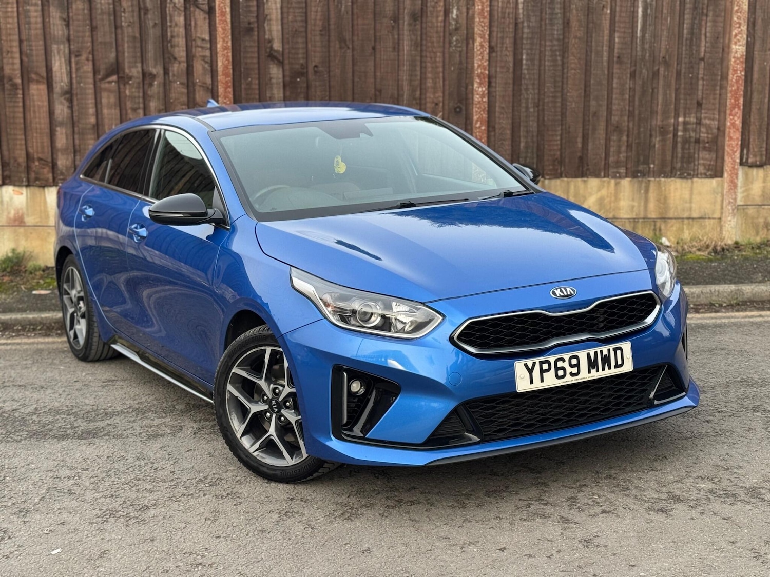 Used Kia Pro Ceed 2019 for sale - 77559983: Photo 57