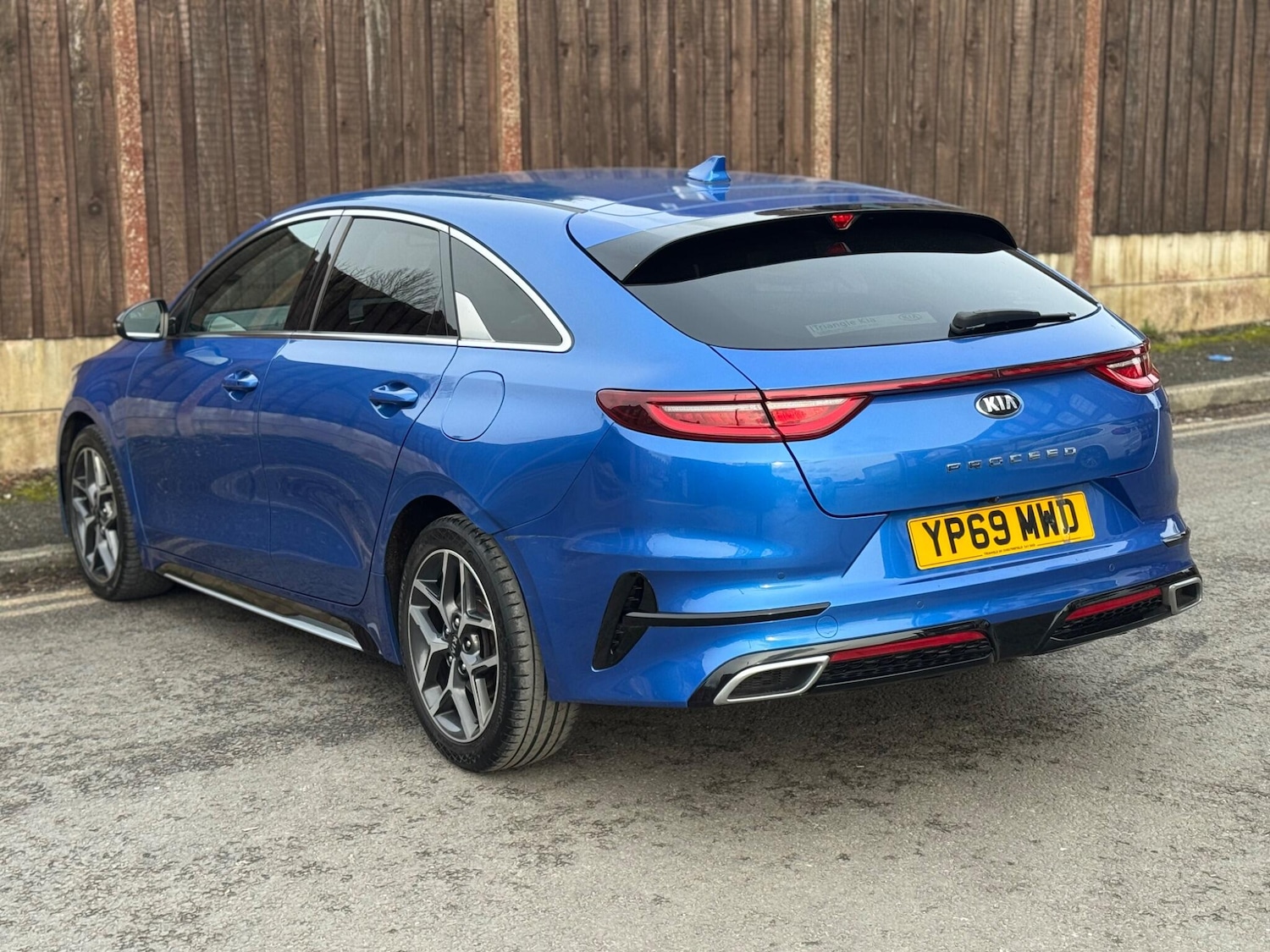 Used Kia Pro Ceed 2019 for sale - 77559983: Photo 6