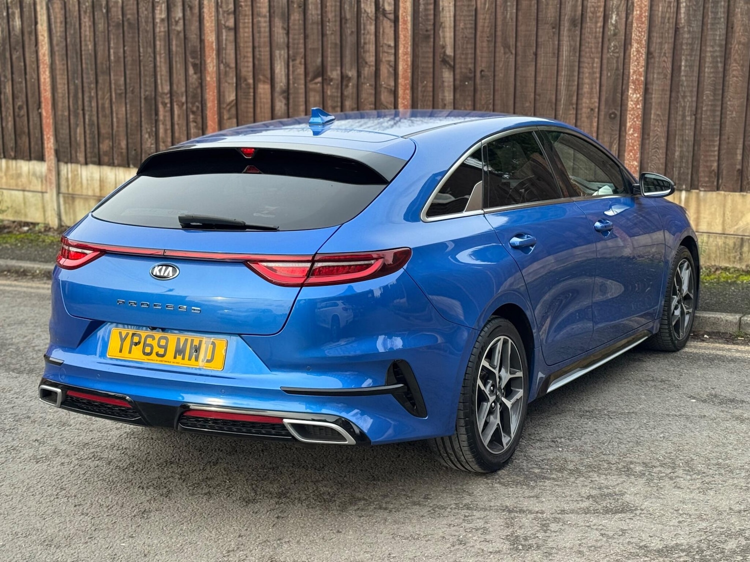 Used Kia Pro Ceed 2019 for sale - 77559983: Photo 7