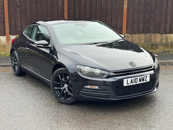 Used Volkswagen Scirocco 2010 for sale - 77574164: Photo
