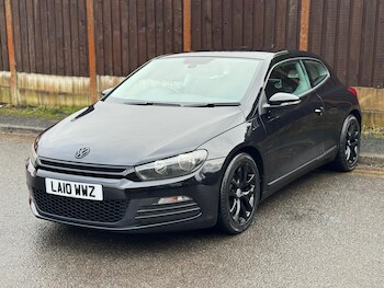 Used Volkswagen Scirocco 2010 for sale - 77574164: Photo