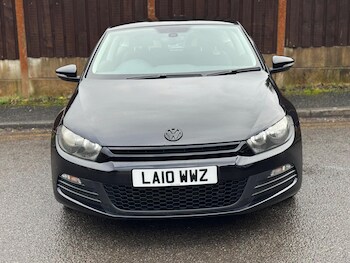 Used Volkswagen Scirocco 2010 for sale - 77574164: Photo