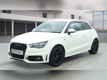 Used Audi A1 2013 for sale - 77387315: Photo
