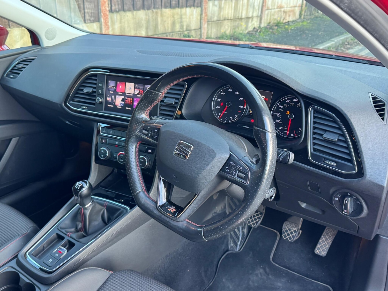 Used SEAT Leon 2017 for sale - 76608437: Photo 10