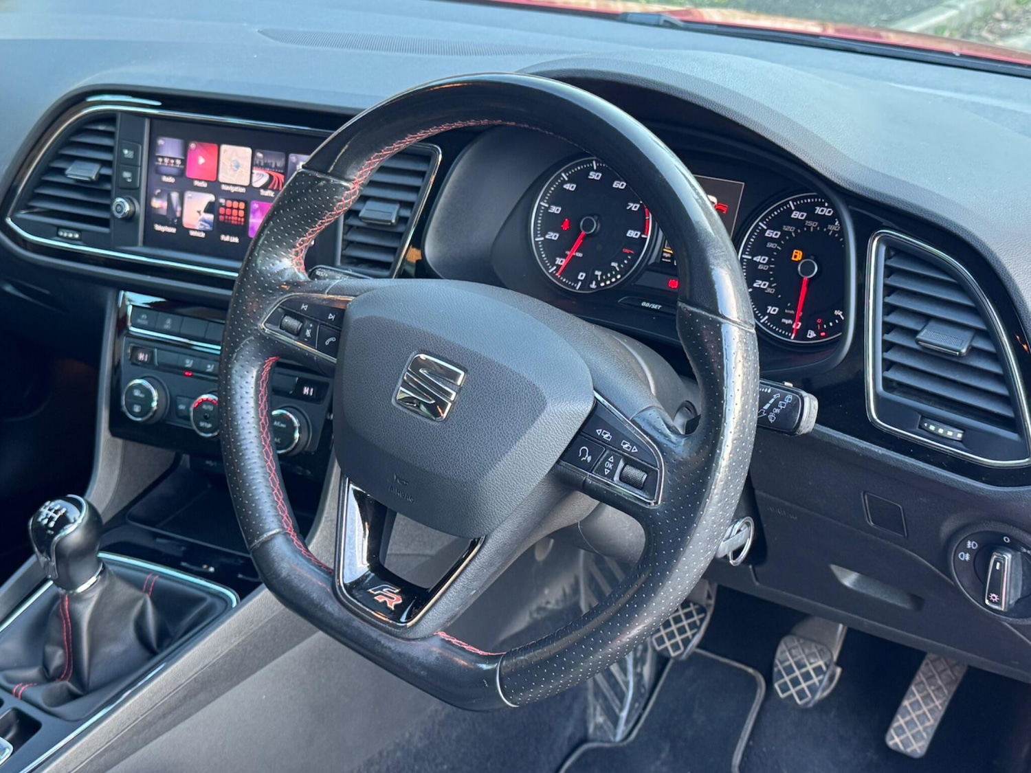 Used SEAT Leon 2017 for sale - 76608437: Photo 11